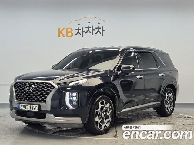 Hyundai Palisade Calligraphy, 2022 1