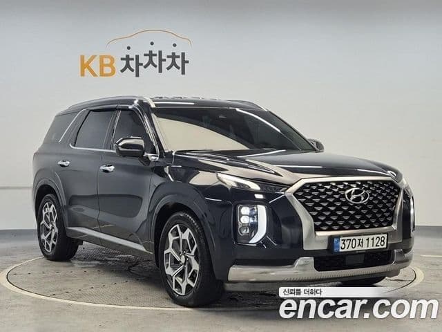 Hyundai Palisade Calligraphy, 2022 4