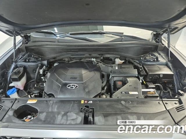 Hyundai Palisade Calligraphy, 2022 все фото