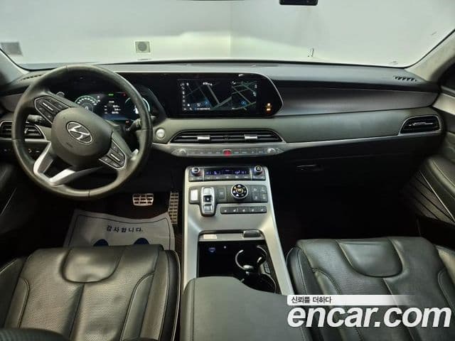 Hyundai Palisade Calligraphy, 2022 7