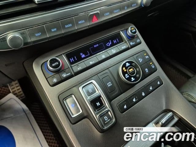 Hyundai Palisade Calligraphy, 2022 8