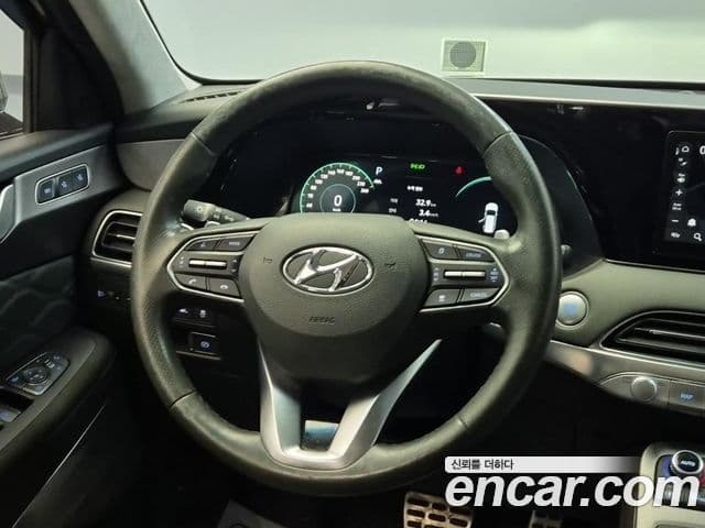 Hyundai Palisade Calligraphy, 2022 9