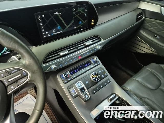 Hyundai Palisade Calligraphy, 2022 10