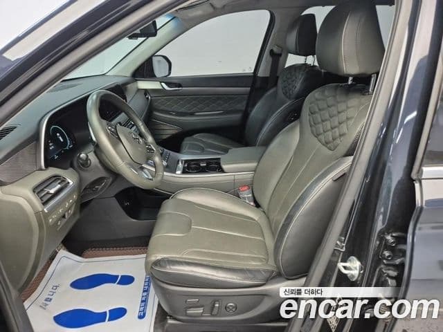 Hyundai Palisade Calligraphy, 2022 11