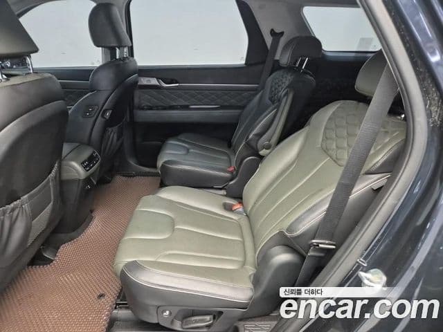Hyundai Palisade Calligraphy, 2022 12