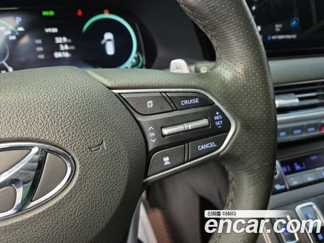 Hyundai Palisade Calligraphy, 2022 15