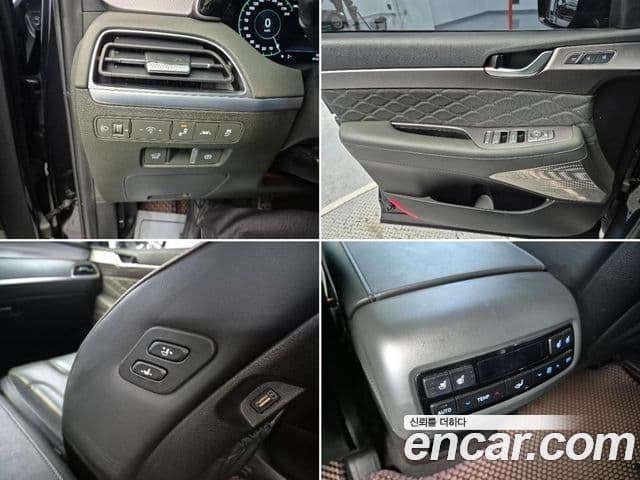 Hyundai Palisade Calligraphy, 2022 18