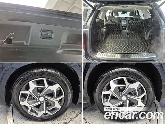 Hyundai Palisade Calligraphy, 2022 19