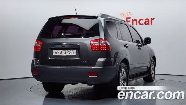 Kia Mohave 2WD KV300, 2014 2