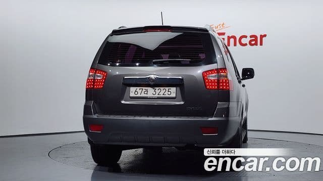 Kia Mohave 2WD KV300, 2014 4