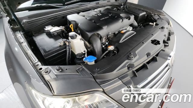 Kia Mohave 2WD KV300, 2014 6