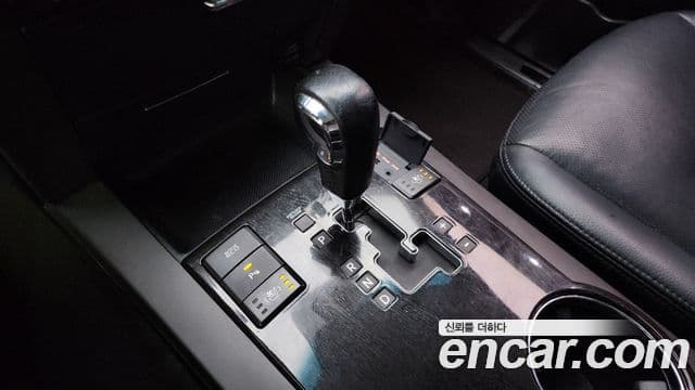 Kia Mohave 2WD KV300, 2014 9