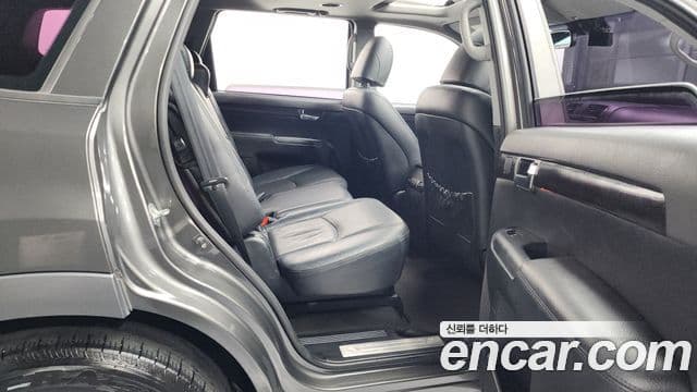 Kia Mohave 2WD KV300, 2014 12