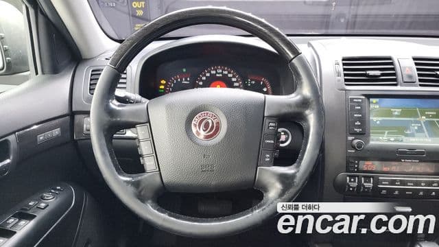 Kia Mohave 2WD KV300, 2014 13