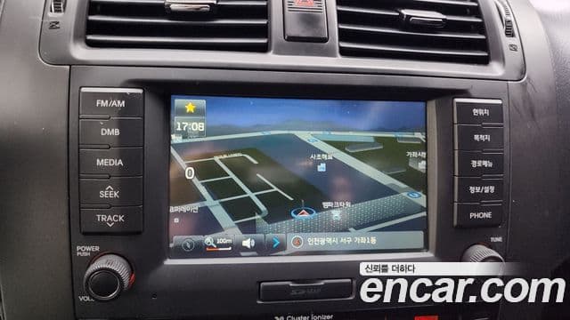 Kia Mohave 2WD KV300, 2014 14