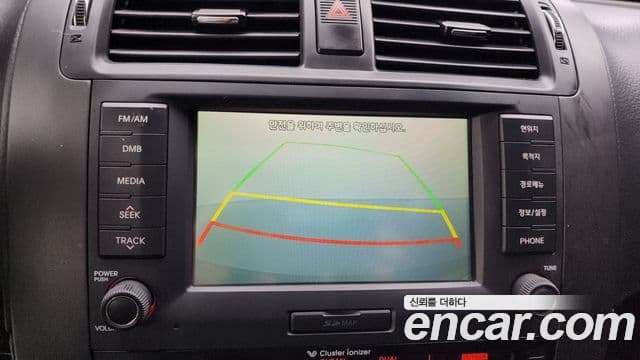 Kia Mohave 2WD KV300, 2014 15