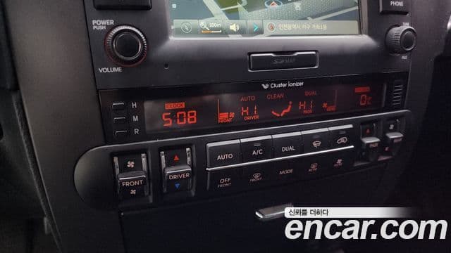 Kia Mohave 2WD KV300, 2014 16