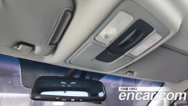 Kia Mohave 2WD KV300, 2014 17