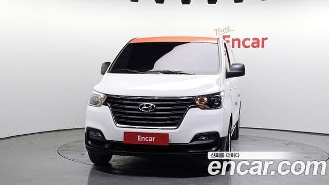 Hyundai The / новый New Grand Starex Style, 2021 3