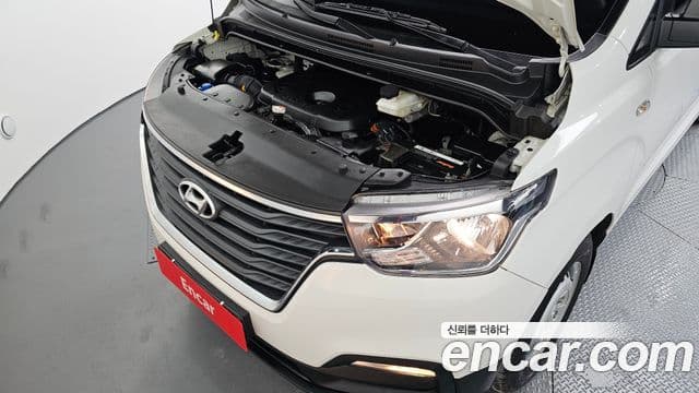 Hyundai The / новый New Grand Starex Style, 2021 6