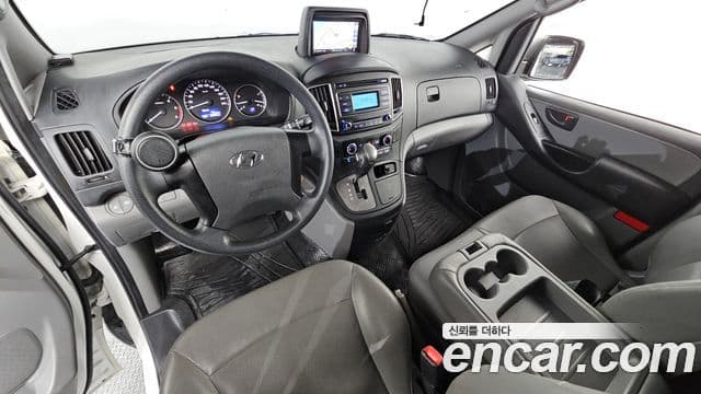 Hyundai The / новый New Grand Starex Style, 2021 7