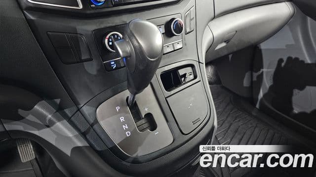 Hyundai The / новый New Grand Starex Style, 2021 9