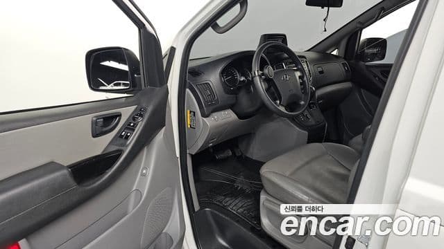 Hyundai The / новый New Grand Starex Style, 2021 10