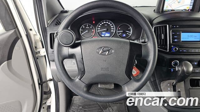 Hyundai The / новый New Grand Starex Style, 2021 16