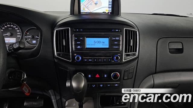 Hyundai The / новый New Grand Starex Style, 2021 19