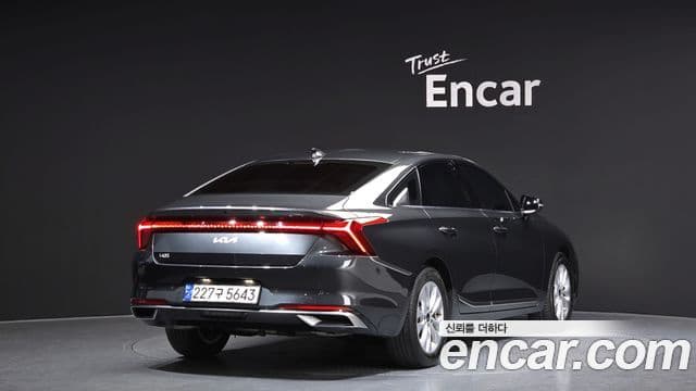 Kia K8 Noblesse, 2024 2