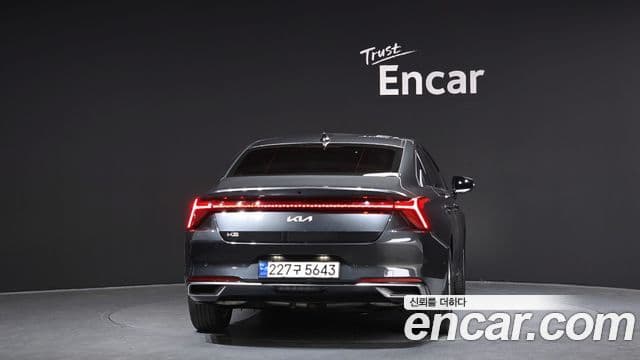 Kia K8 Noblesse, 2024 4