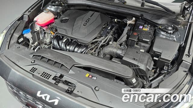 Kia K8 Noblesse, 2024 6