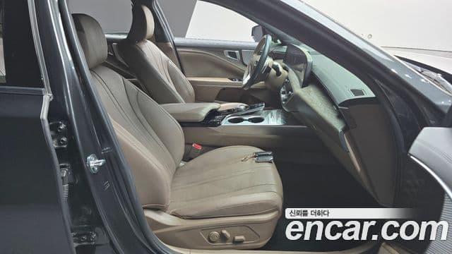 Kia K8 Noblesse, 2024 10