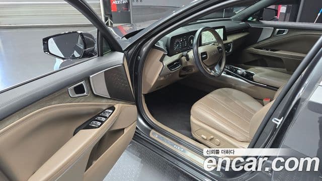 Kia K8 Noblesse, 2024 11