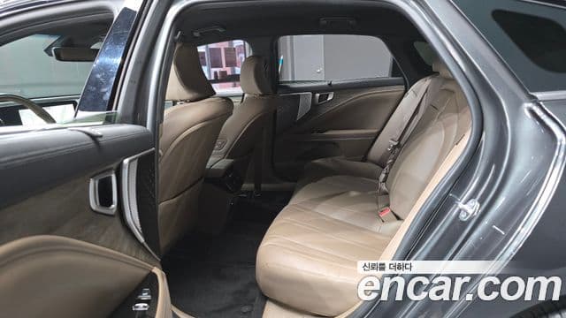 Kia K8 Noblesse, 2024 12