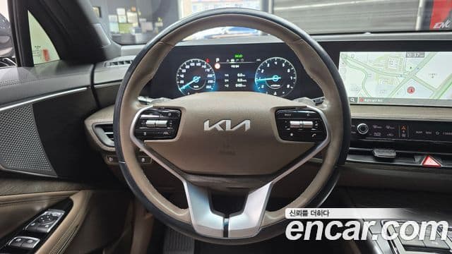 Kia K8 Noblesse, 2024 13