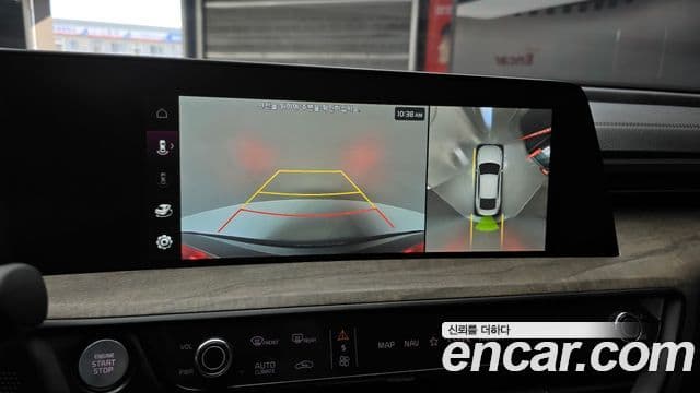 Kia K8 Noblesse, 2024 14