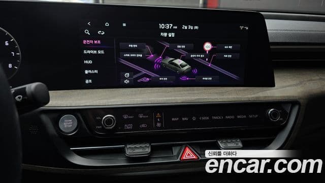 Kia K8 Noblesse, 2024 15