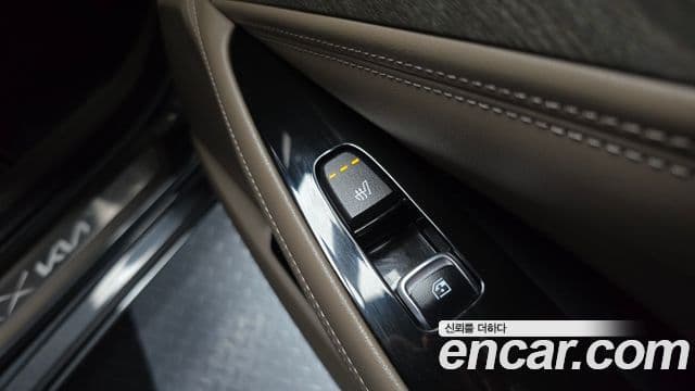 Kia K8 Noblesse, 2024 19