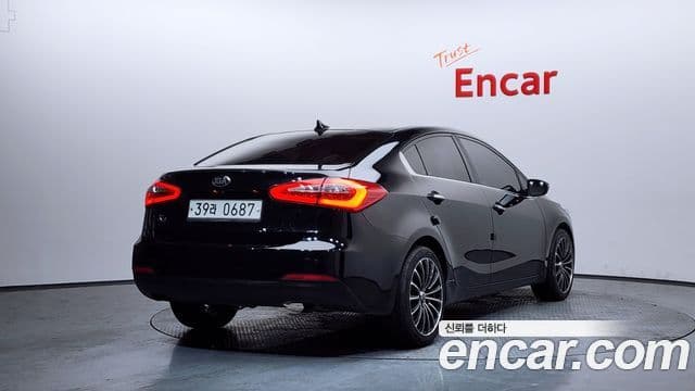 Kia K3 Prestige, 2015 2