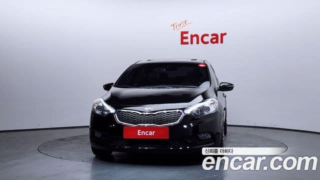 Kia K3 Prestige, 2015 3