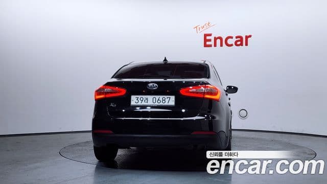 Kia K3 Prestige, 2015 4