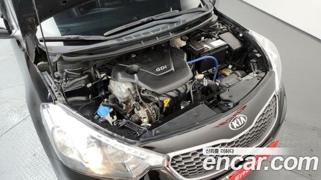 Kia K3 Prestige, 2015 6