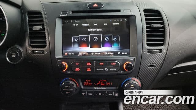 Kia K3 Prestige, 2015 15