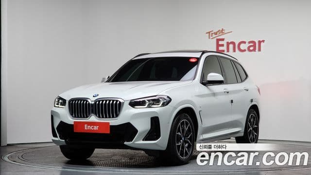 BMW X3 (G01) xDrive 20i M Sport, 2023 1