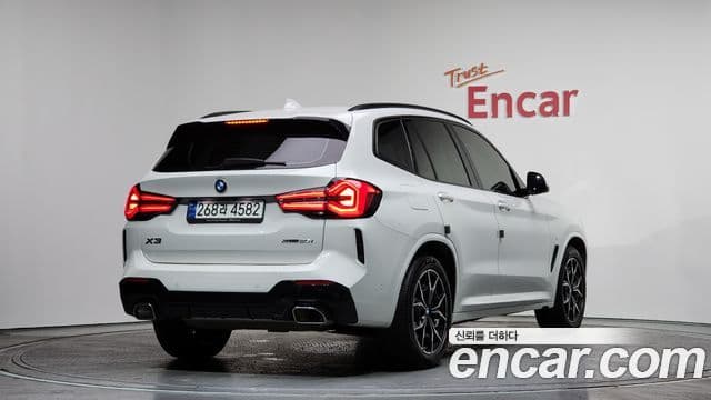 BMW X3 (G01) xDrive 20i M Sport, 2023 2
