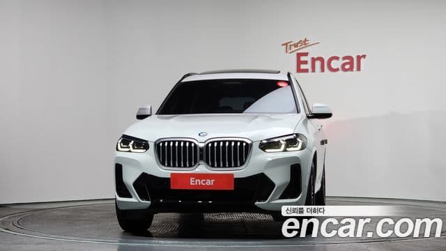 BMW X3 (G01) xDrive 20i M Sport, 2023 3