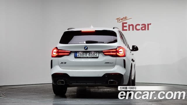 BMW X3 (G01) xDrive 20i M Sport, 2023 4