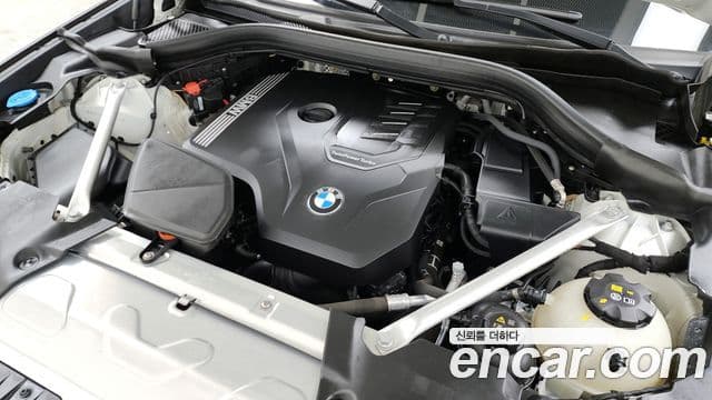 BMW X3 (G01) xDrive 20i M Sport, 2023 6