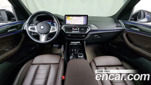 BMW X3 (G01) xDrive 20i M Sport, 2023 7